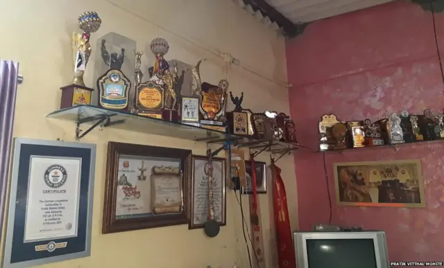 प्रतीक विट्ठल मोहिते