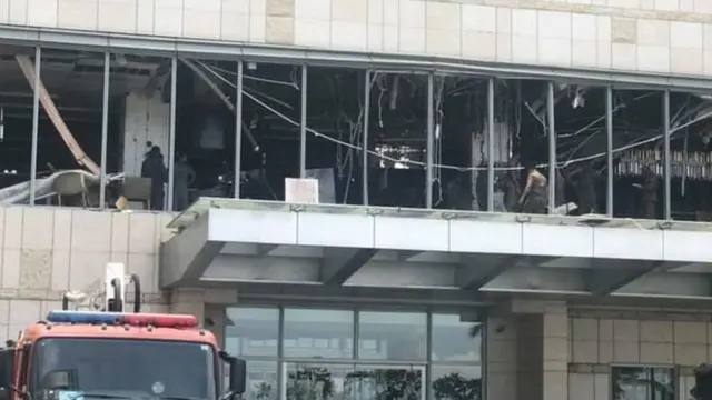 श्रीलंका हमला, Sri Lanka Attack, Serial Blast, चरमपंथी हमला, सीरियल धमाके