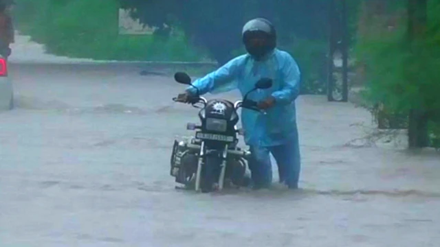 વરસાદ