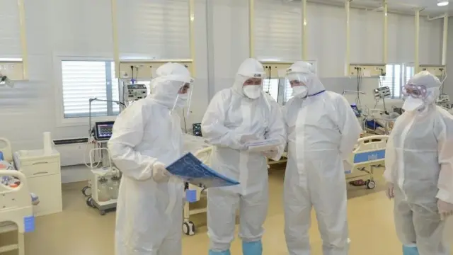 Ўзбекистон тиббиёт ходимлари