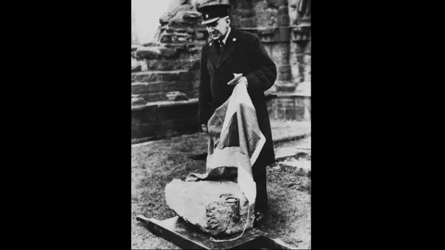 Смотритель аббатства