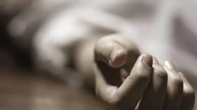 Рука мертвого