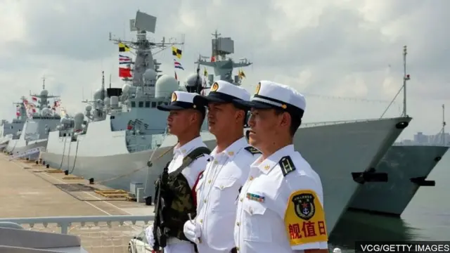 Hải quân Trung Quốc