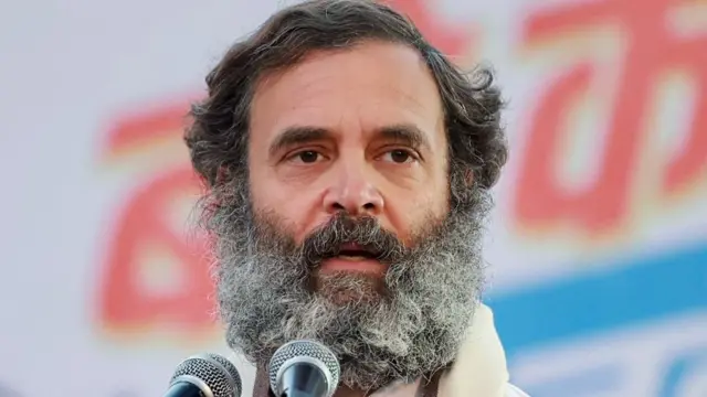 राहुल गांधी