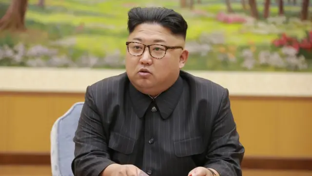 Kim Jong-un
