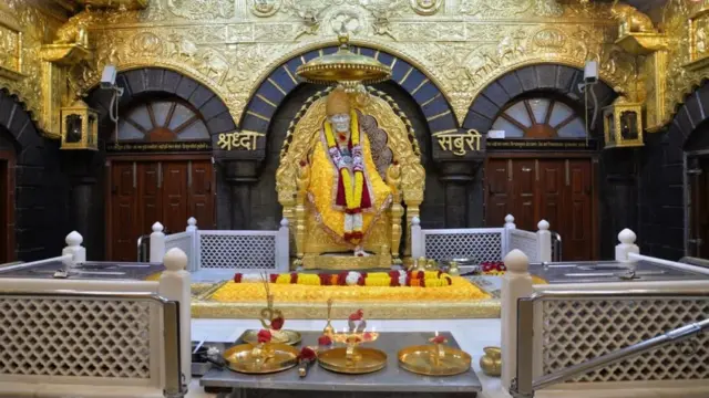 साईबाबा मंदिर