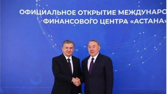 Президентлар