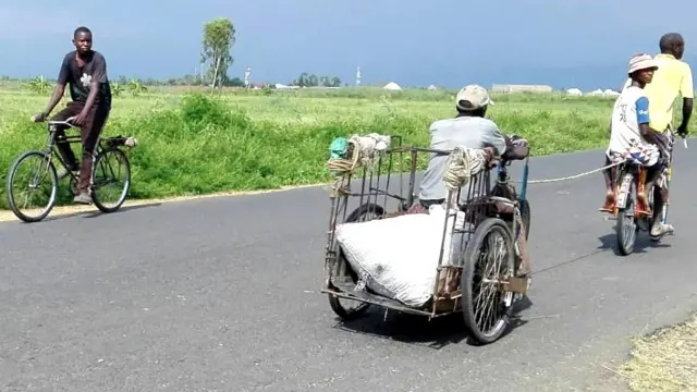 Mu Burundi abagendana ubumuga kenshi usanga batoroherezwa