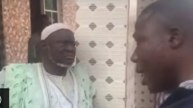 Seriki Fulani ati Sunday Igboho