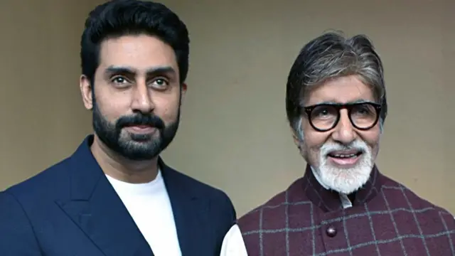 अमिताभ बच्चन