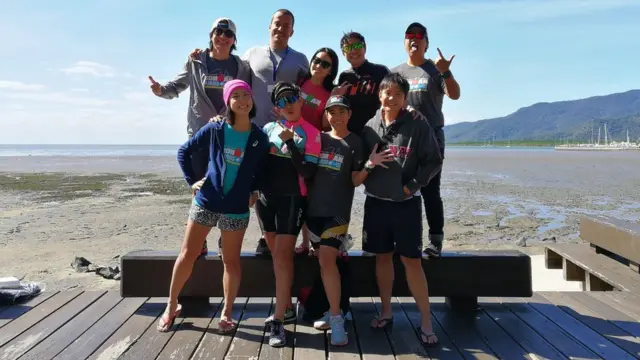 ไตรกีฬา