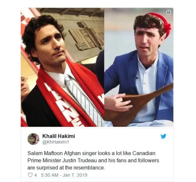 সামাজিক মাধ্যমে তাকে নিয়ে মাতামাতি চলছে।