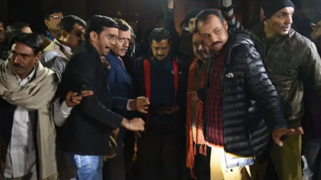 కేజ్రీవాల్