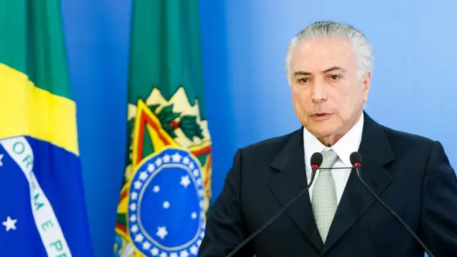 Michel Temer