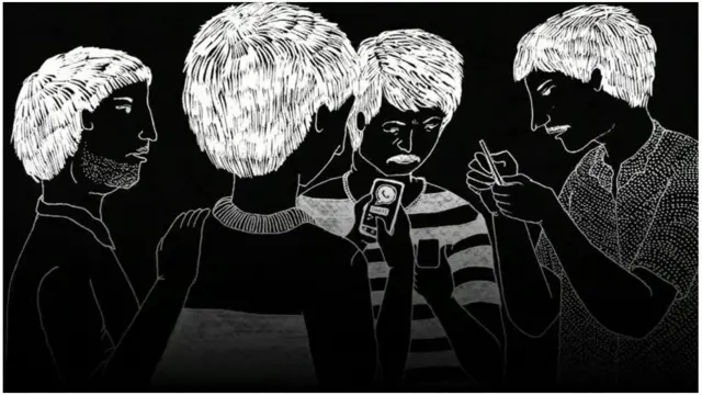 واتس‌اپ، عامل خودکشی یک دختر جوان