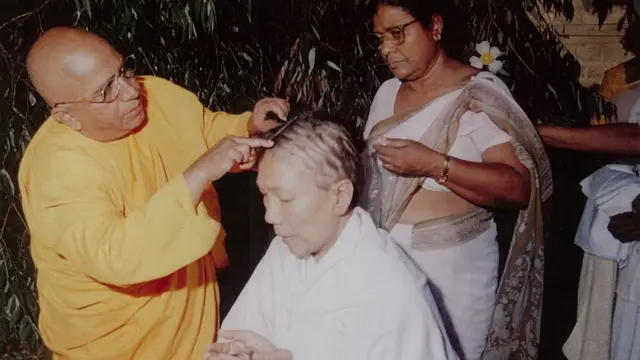 DHAMMANANDA
