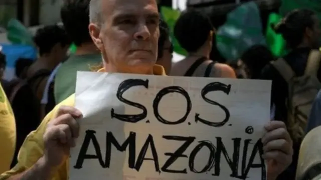 सेव्ह अॅमेझॉन