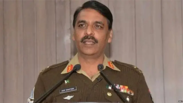 आसिफ़ ग़फ़ूर