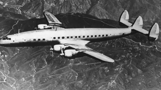 Lockheed Constellation