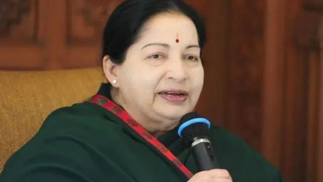 ஜெயலலிதா