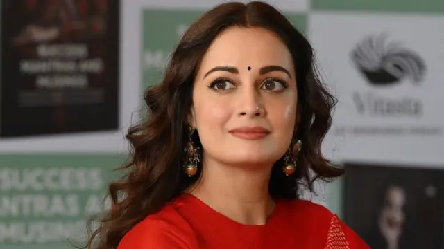 Dia Mirza The biggest climate issue is egotistical men