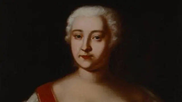 الإمبراطورة إليزابيث