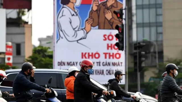 Người dân Hà Nội trong thời gian cách ly xã hội