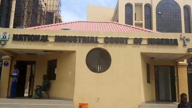 Di National Industrial Court
