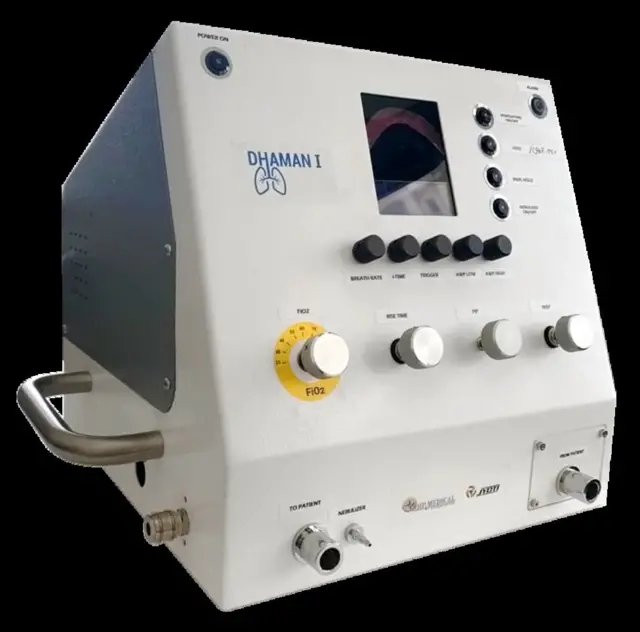 குஜராத் சர்சசை: வென்டிலேட்டர் பயன்படுத்துவதால் நோயாளிகளின் ரத்தக்குழாய்கள் சிதைகிறதா?