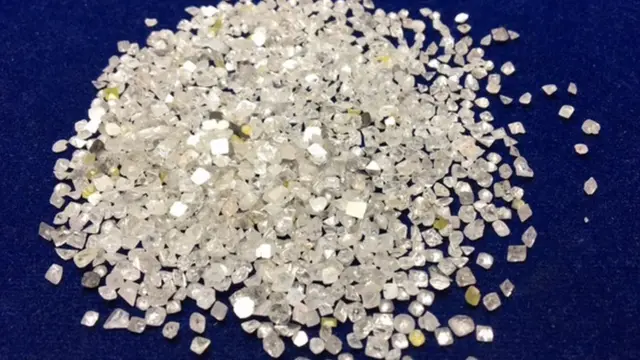 हीरा उद्योग