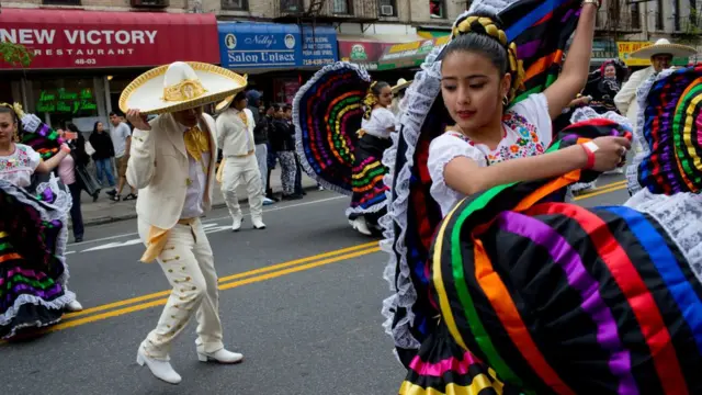 Mexicanos en Nueva York