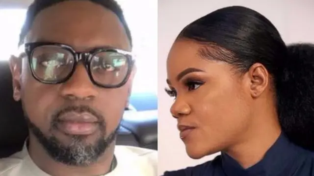 Biodun Fatoyinbo na Busola Dakolo