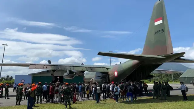 natuna, virus corona, karantina