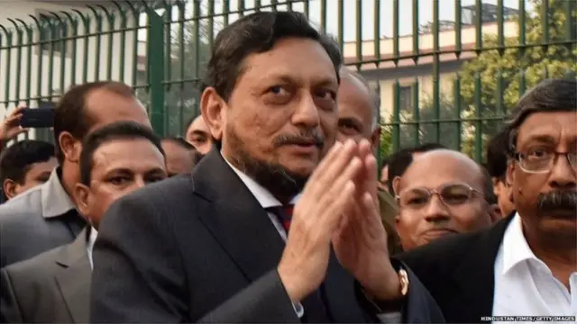 సుప్రీ కోర్టు మాజీ చీఫ్ జస్టిస్ శరద్ అరవింద్ బాబ్డే