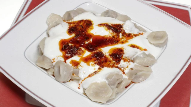 mantı