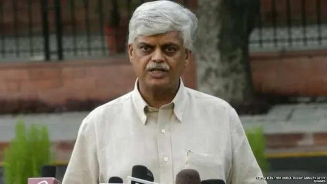 संजय बारू