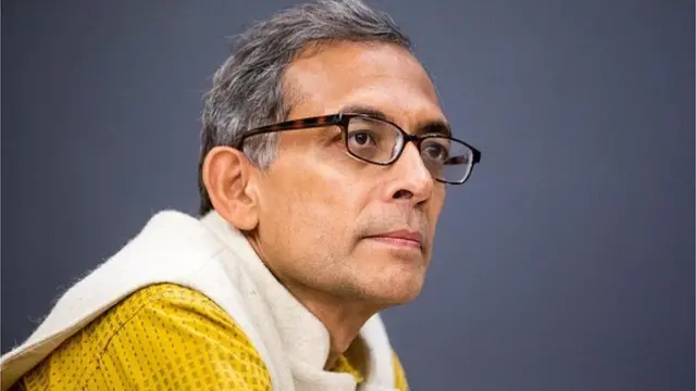 अभिजित बेनर्जीले सन् २०१९ मा अर्थशास्त्रतर्फ नोबल पुरस्कार जितेका थिए