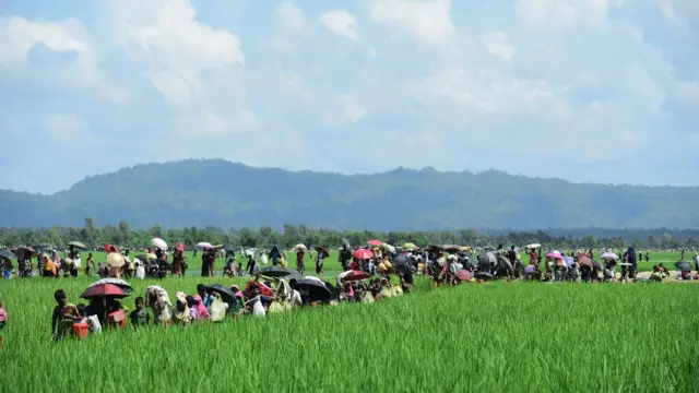 রোহিঙ্গা