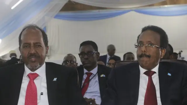 ሓሰን ሸኽ ማሕሙድ (ፀጋማይ)፡ ኣብ ልዕሊ እቲ ብ2017 ካብ መዝነቱ ዝኣለዮ መሓመድ ፋርማጆ (የማን) ሕነ ፈድዩ