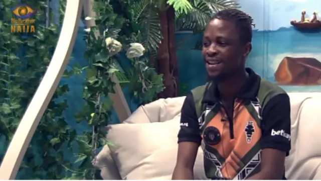 BBNaija housemates Laycon