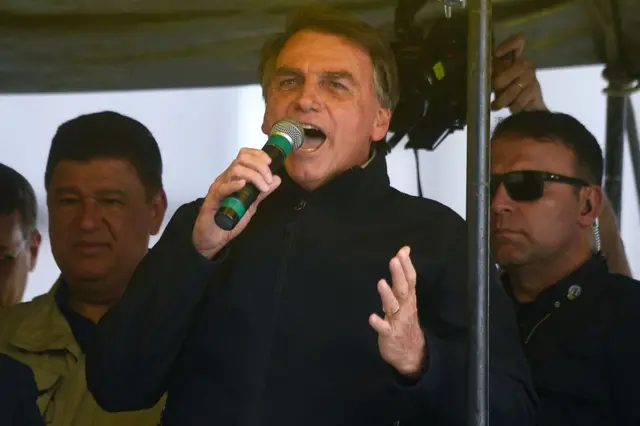 Jair Bolsonaro discursandocaça niquel pc16caça niquel pcagosto