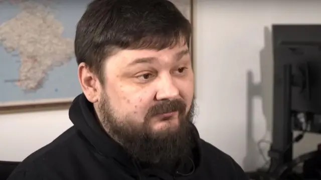 Тим Карпинский "ватанпарвар хакерлар" гуруҳи бошлиғи