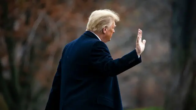 Догальд Трамп
