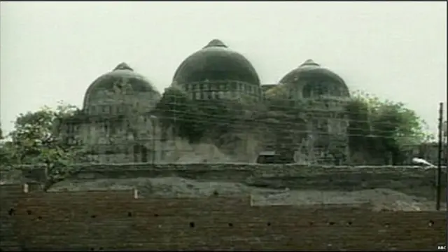 बाबरी मशीद
