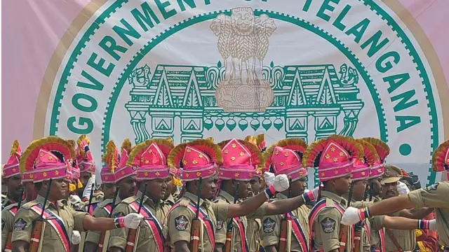 తెలంగాణ పోలీస్