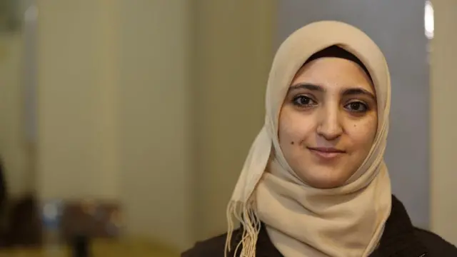 تهاني نبيل الهندي - مدربة دفاع عن النفس