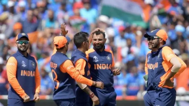 भारतीय खिलाड़ी