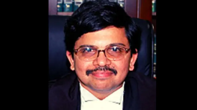 जस्टिस एस. मुरलीधर