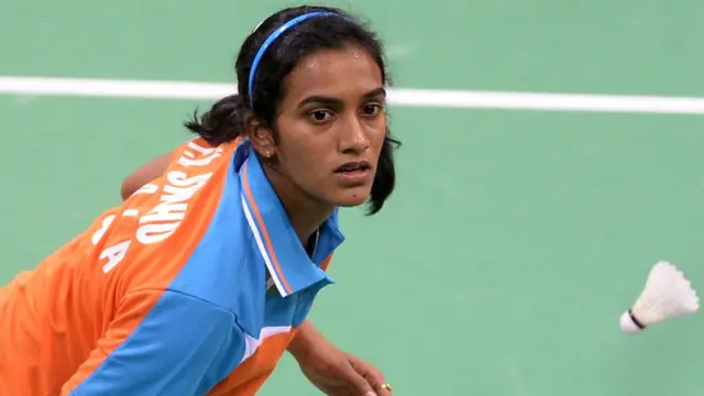 పి.వి.సింధూ