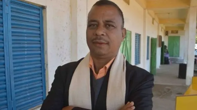 अध्यक्ष सिबुन लिंगदोह